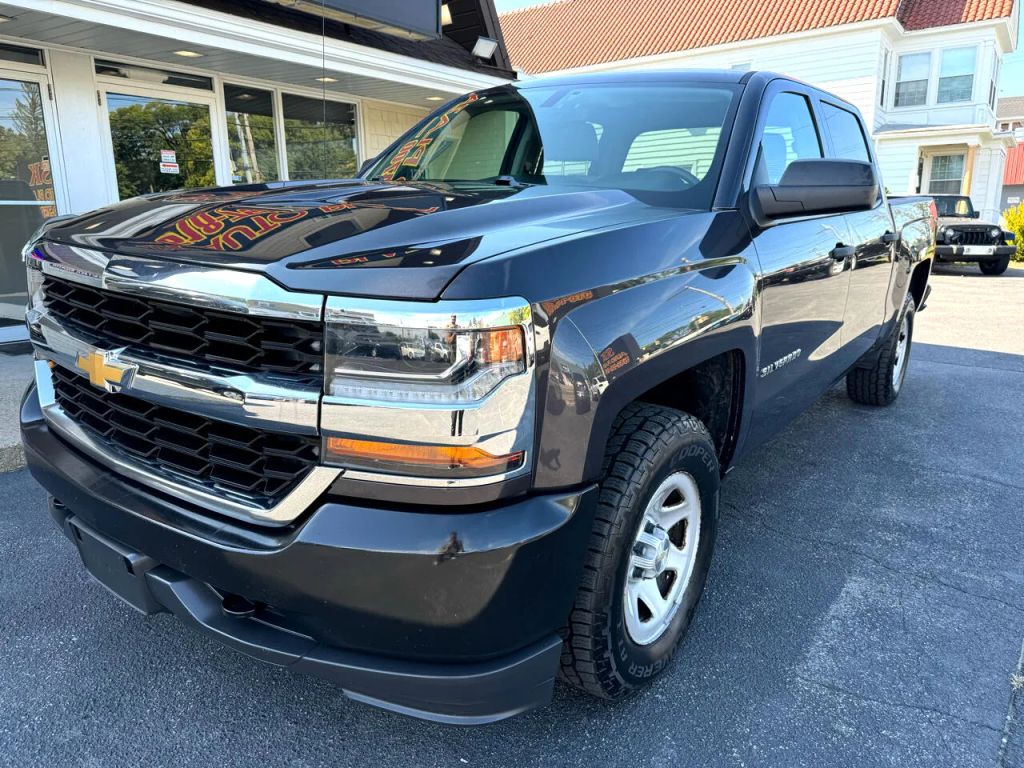 chevrolet silverado 1500 2016 3GCUKNEC7GG274636 image chevrolet silverado 1500 2016 3GCUKNEC7GG274636 image